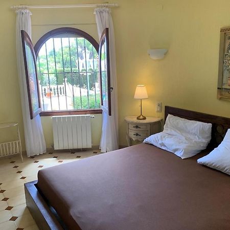 Villa Casa Pera Jávea Esterno foto