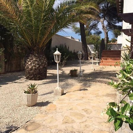 Villa Casa Pera Jávea Esterno foto