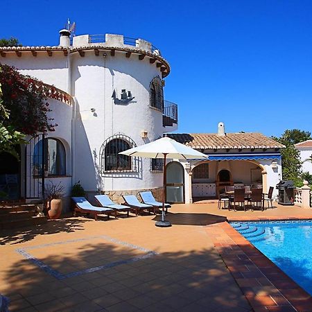 Villa Casa Pera Jávea Esterno foto