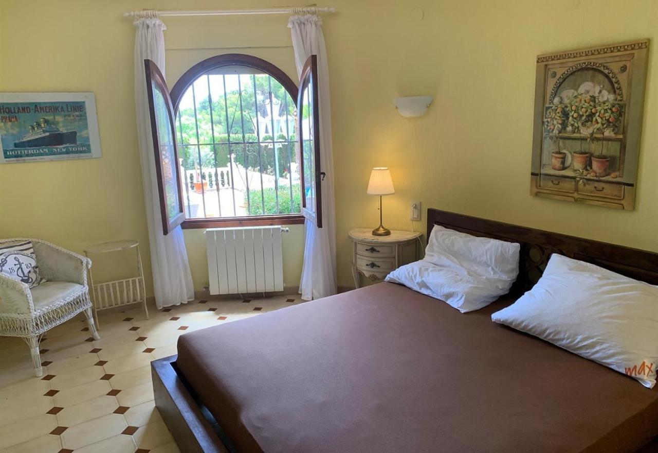 Villa Casa Pera Jávea Esterno foto