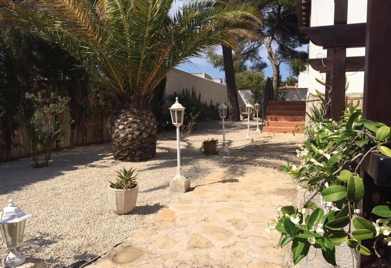 Villa Casa Pera Jávea Esterno foto