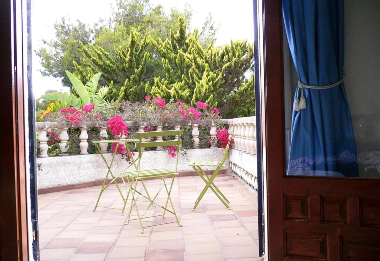 Villa Casa Pera Jávea Esterno foto