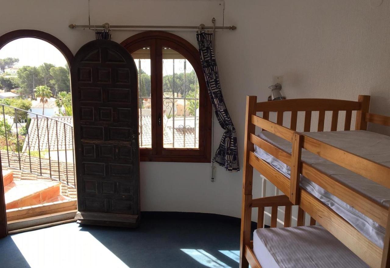 Villa Casa Pera Jávea Esterno foto