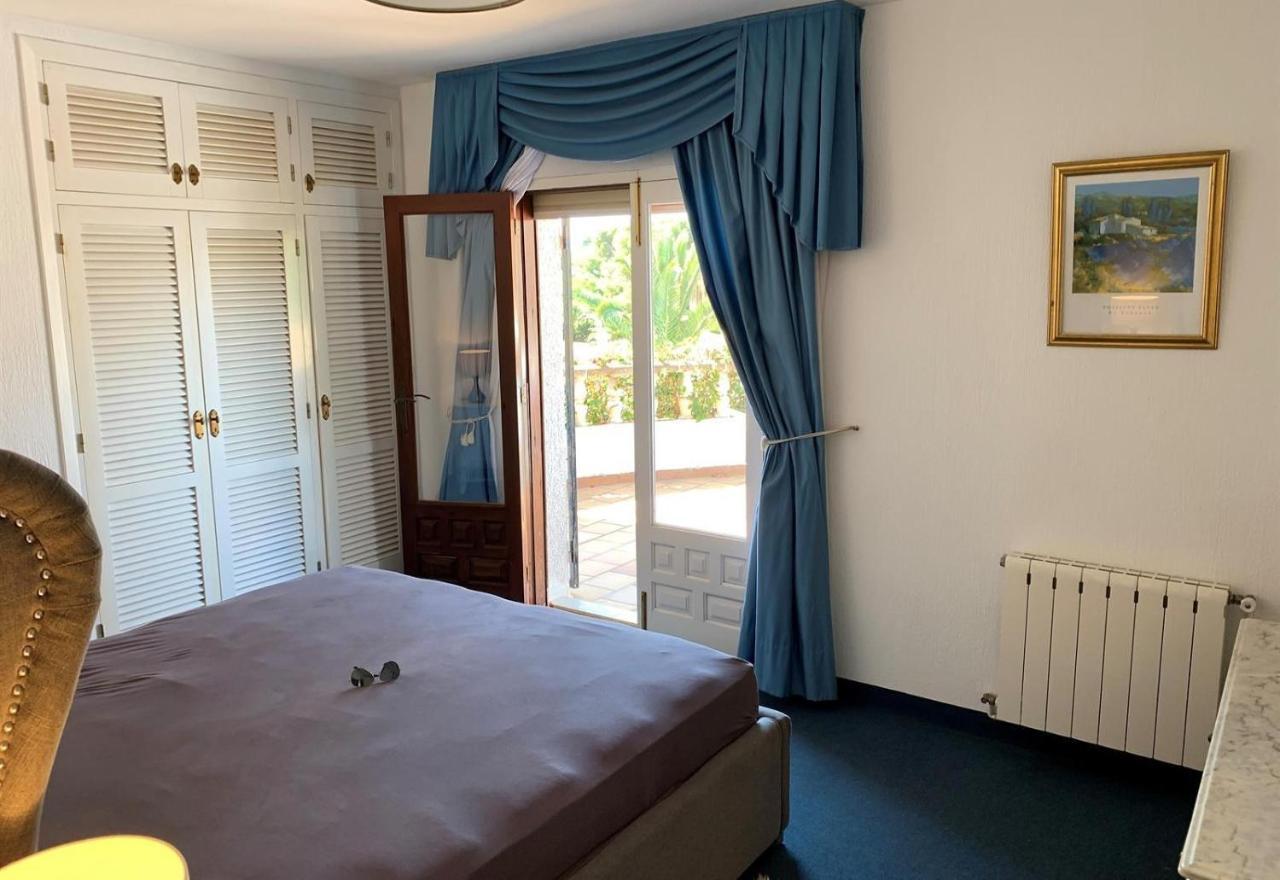 Villa Casa Pera Jávea Esterno foto