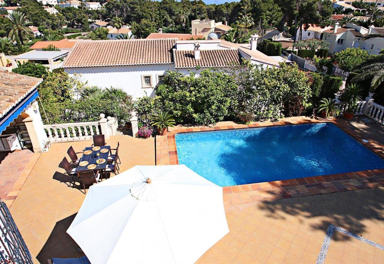 Villa Casa Pera Jávea Esterno foto