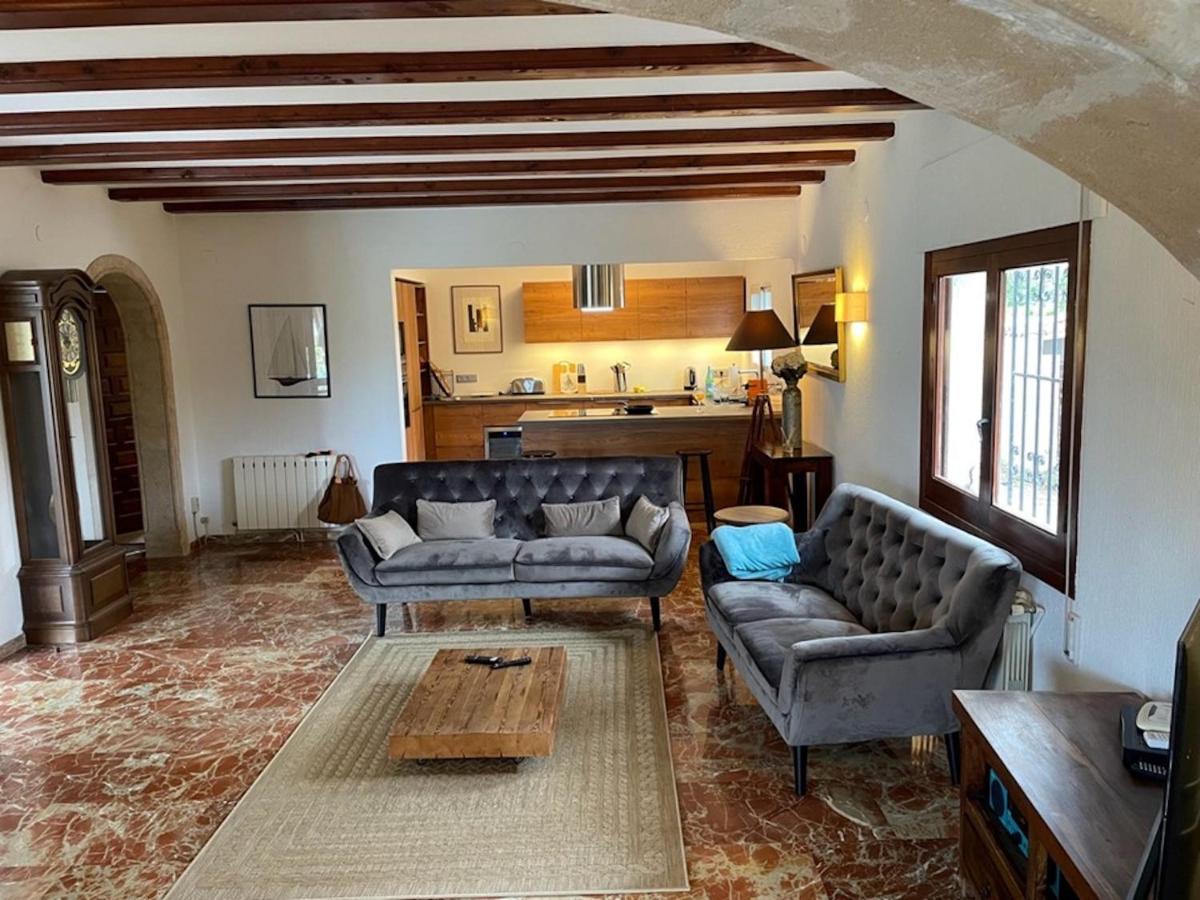 Villa Casa Pera Jávea Esterno foto