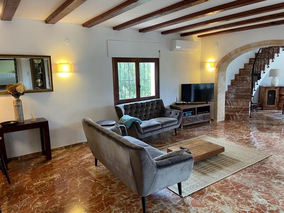 Villa Casa Pera Jávea Esterno foto