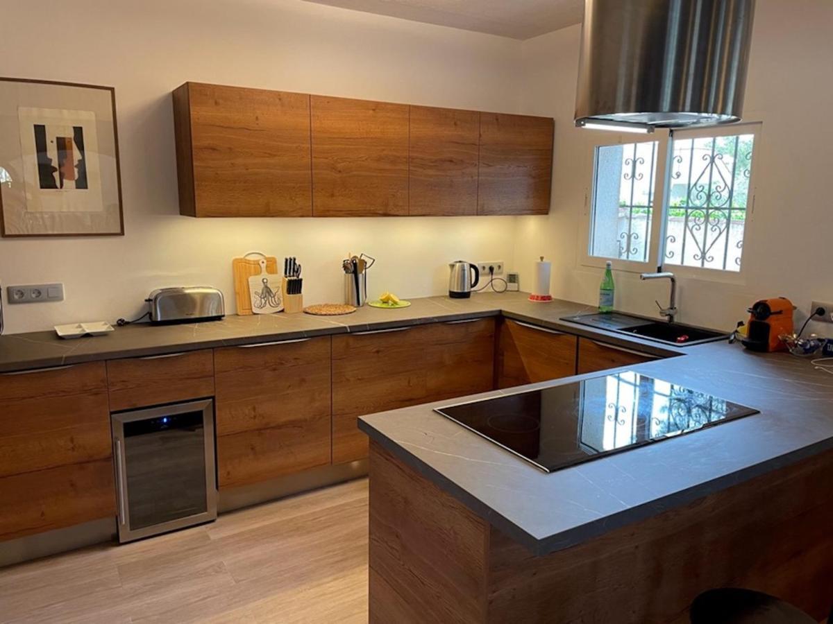 Villa Casa Pera Jávea Esterno foto