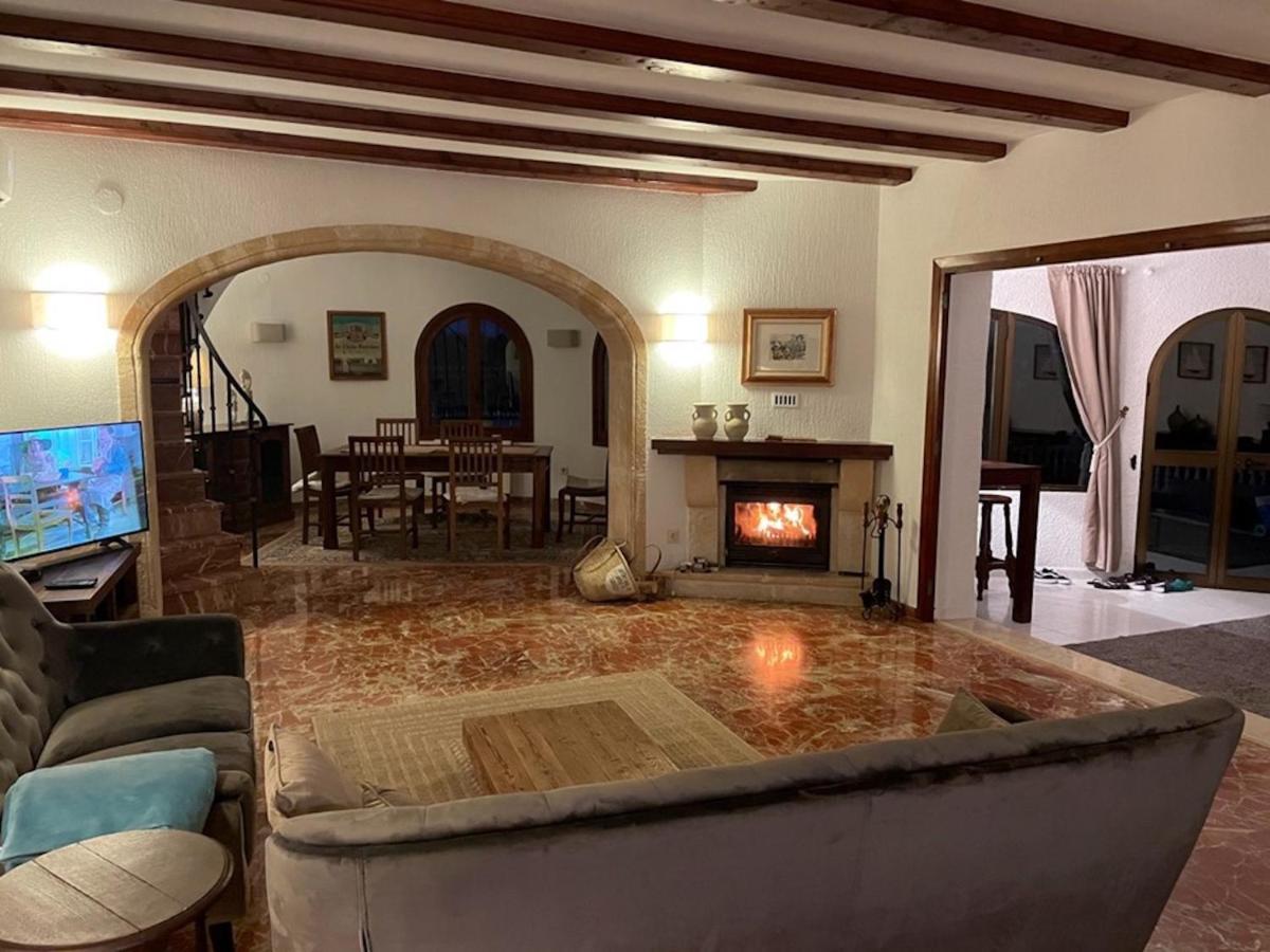 Villa Casa Pera Jávea Esterno foto